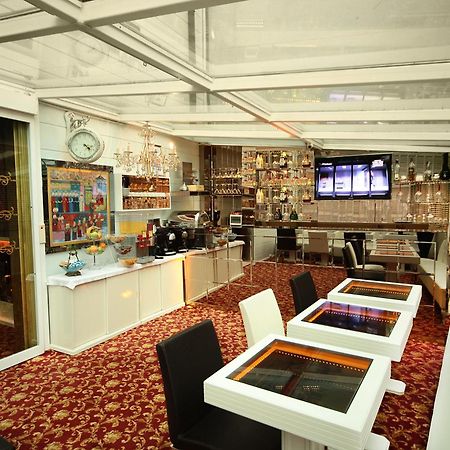 Sultan Tughra Hotel Istanbul Luaran gambar