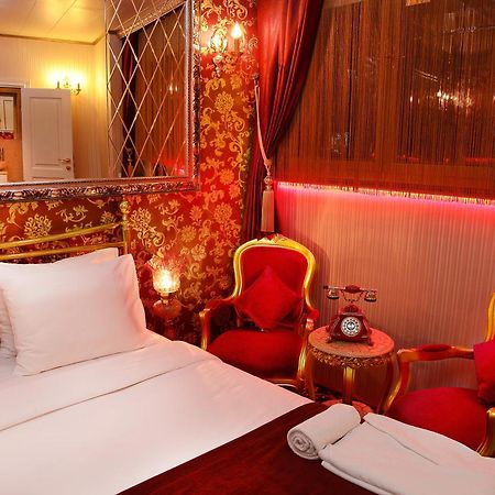 Sultan Tughra Hotel Istanbul Luaran gambar