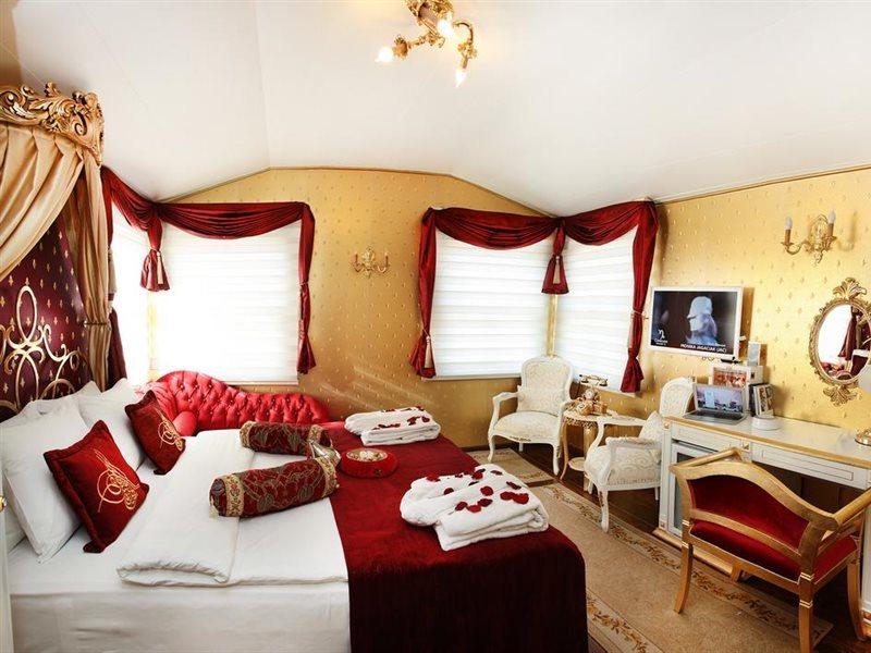 Sultan Tughra Hotel Istanbul Luaran gambar