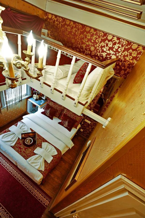 Sultan Tughra Hotel Istanbul Luaran gambar