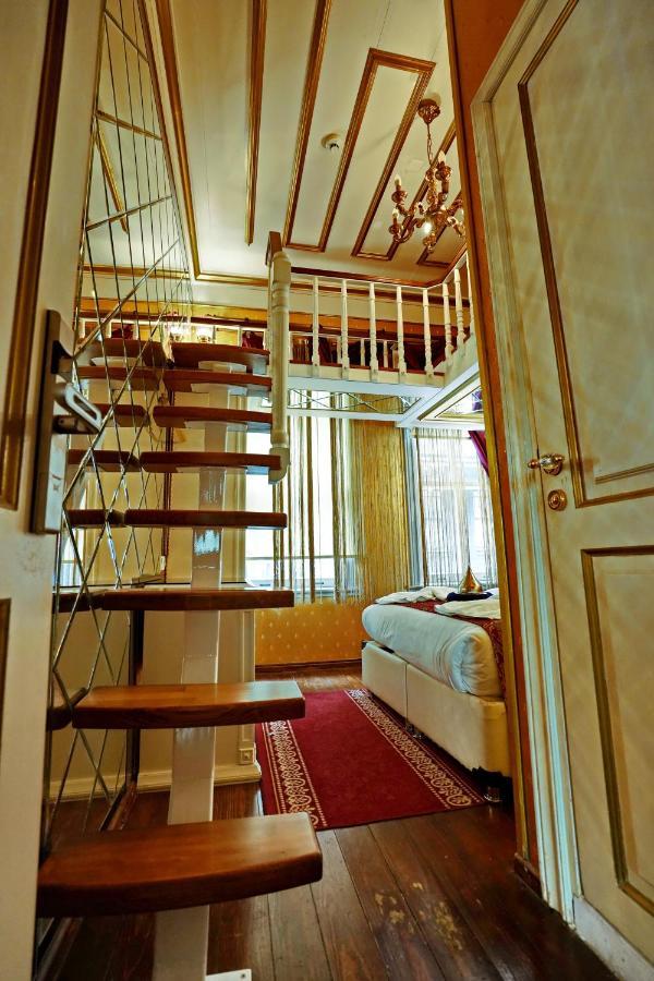 Sultan Tughra Hotel Istanbul Luaran gambar