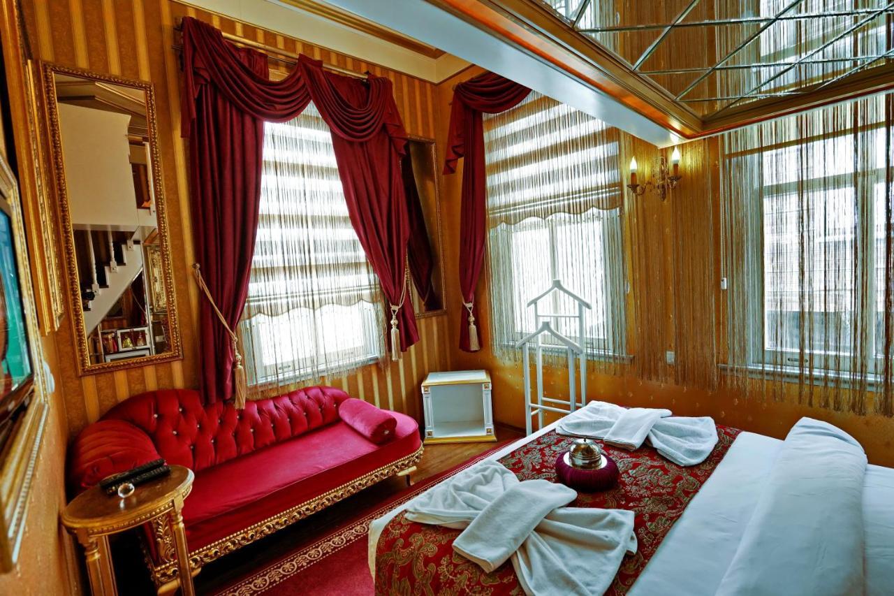 Sultan Tughra Hotel Istanbul Luaran gambar