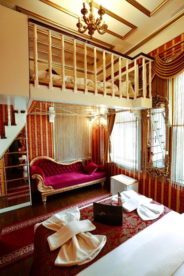 Sultan Tughra Hotel Istanbul Luaran gambar