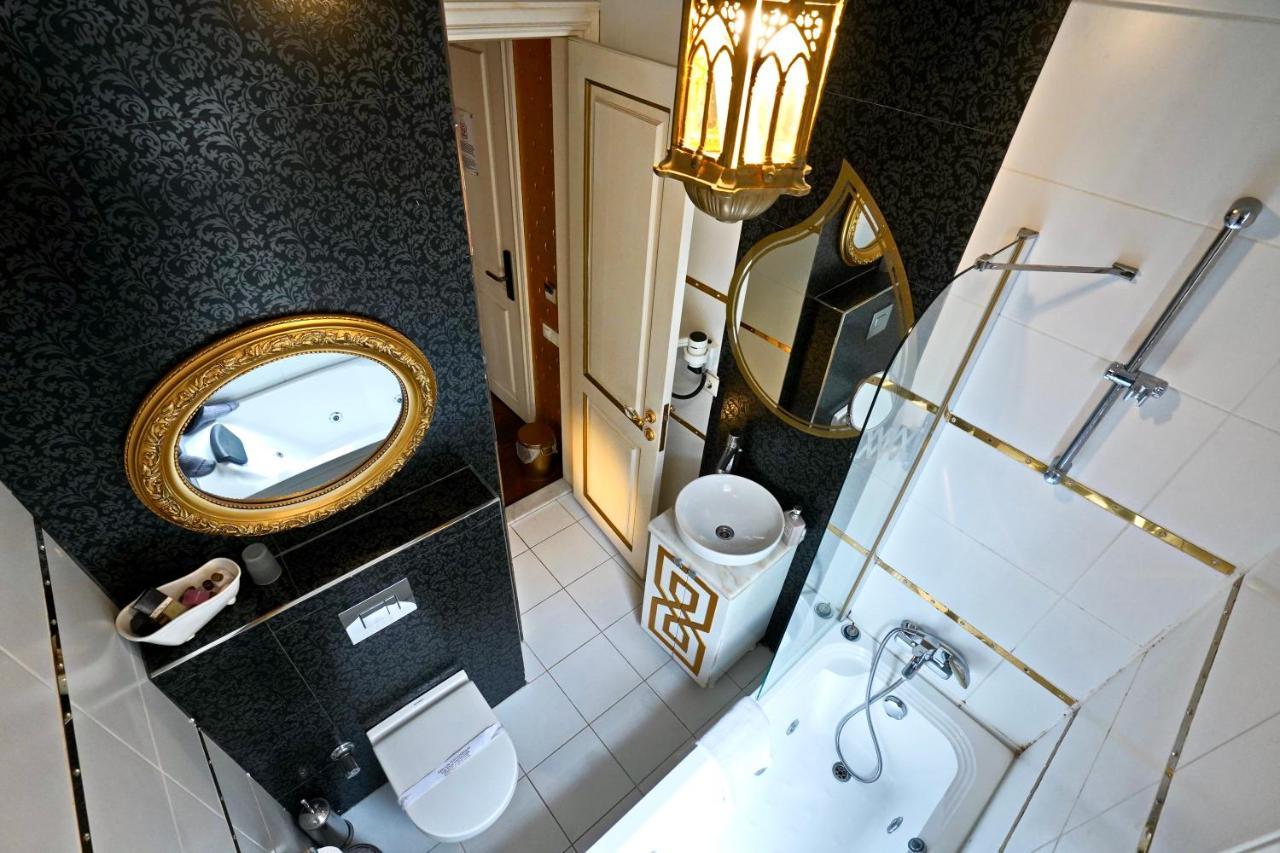 Sultan Tughra Hotel Istanbul Luaran gambar
