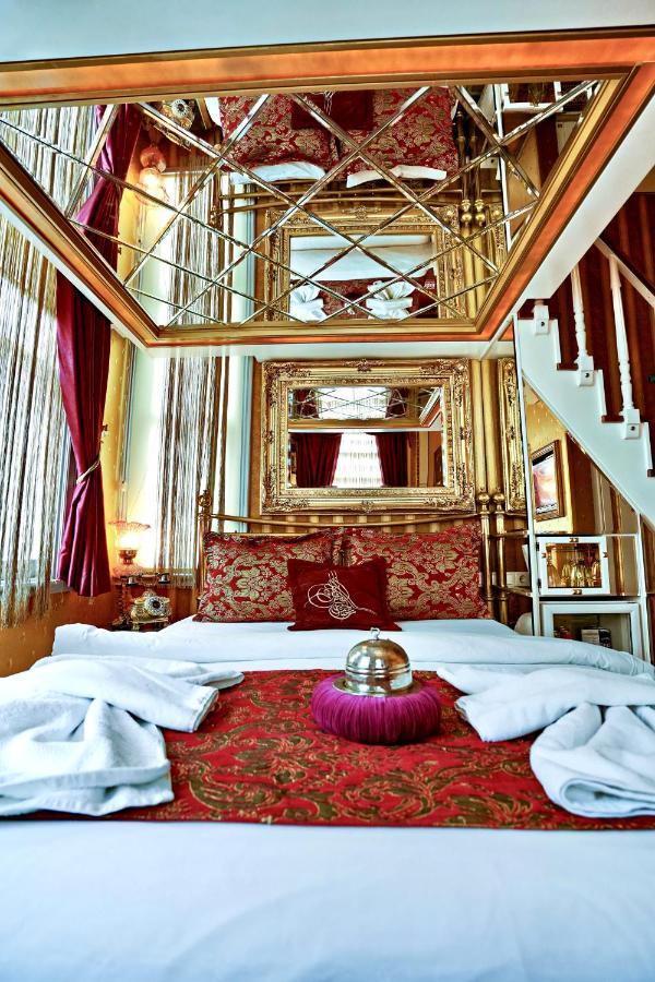Sultan Tughra Hotel Istanbul Luaran gambar