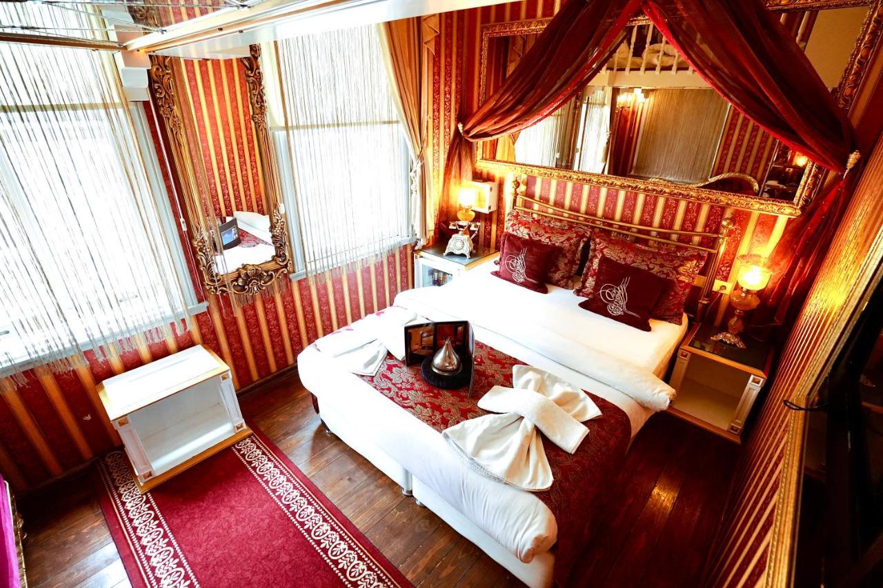 Sultan Tughra Hotel Istanbul Luaran gambar