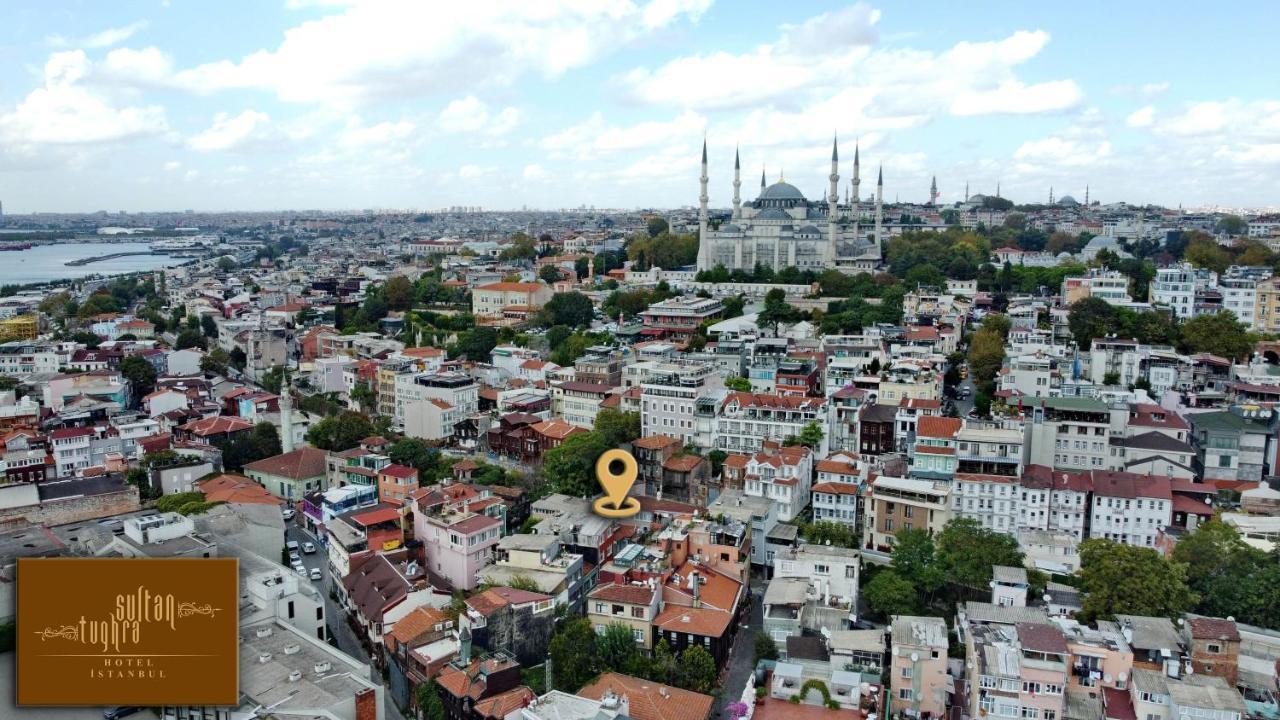 Sultan Tughra Hotel Istanbul Luaran gambar