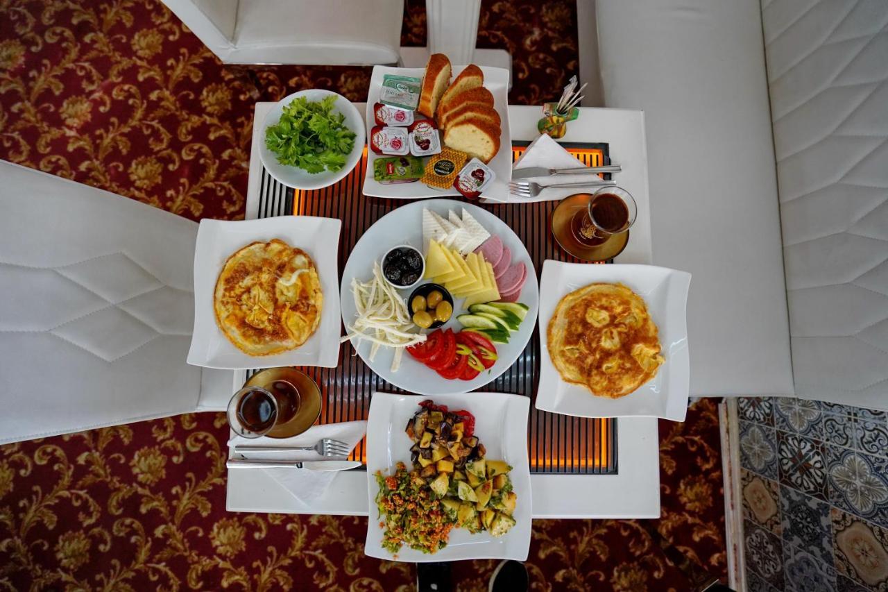 Sultan Tughra Hotel Istanbul Luaran gambar