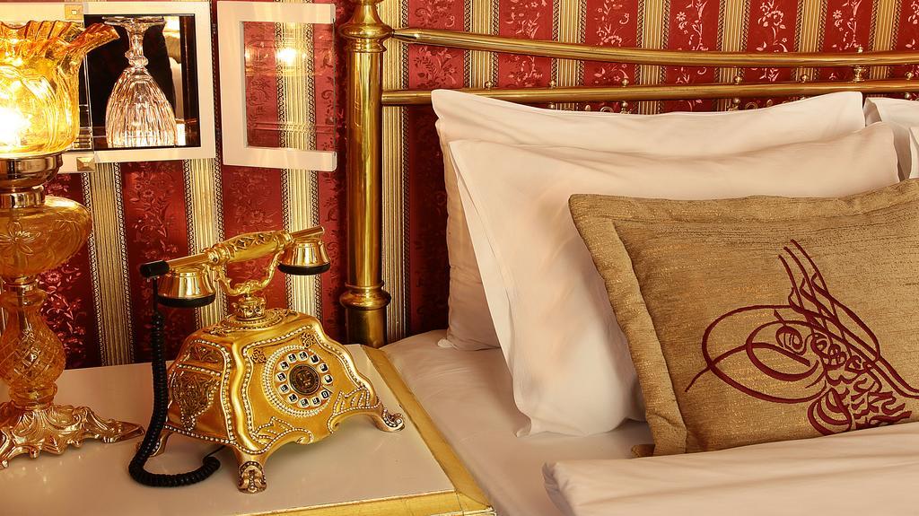 Sultan Tughra Hotel Istanbul Luaran gambar