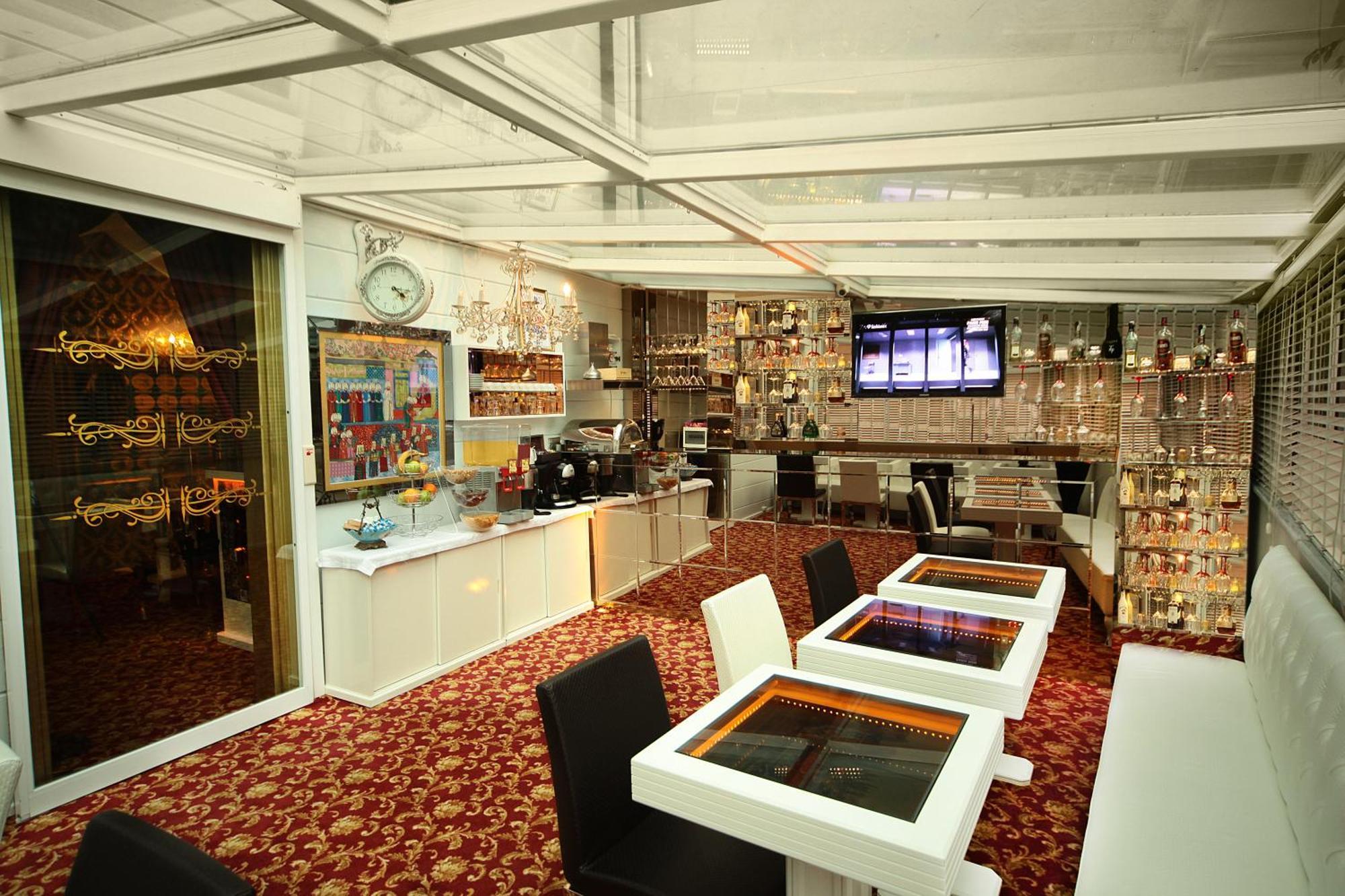 Sultan Tughra Hotel Istanbul Luaran gambar