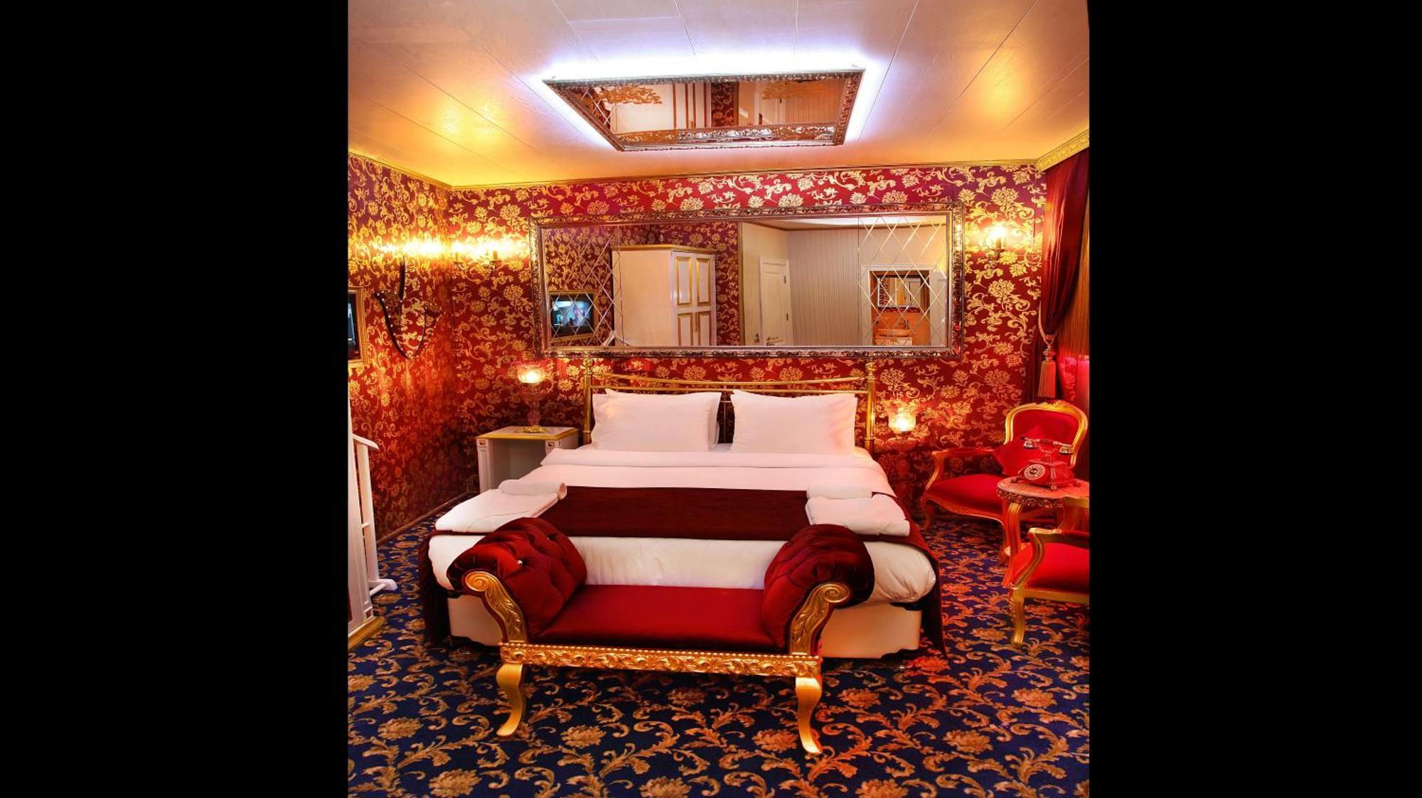 Sultan Tughra Hotel Istanbul Bilik gambar