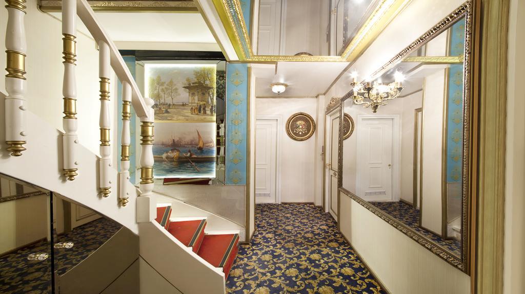 Sultan Tughra Hotel Istanbul Luaran gambar