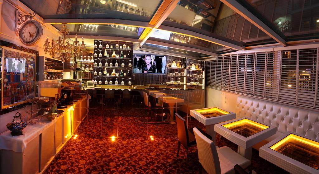 Sultan Tughra Hotel Istanbul Luaran gambar