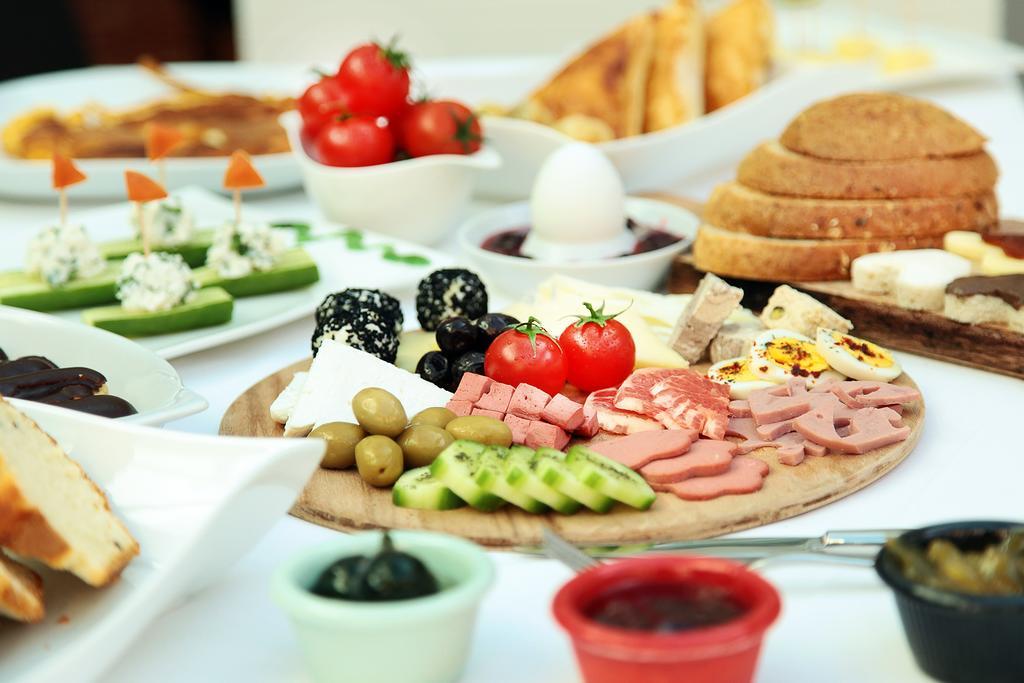 Sultan Tughra Hotel Istanbul Luaran gambar