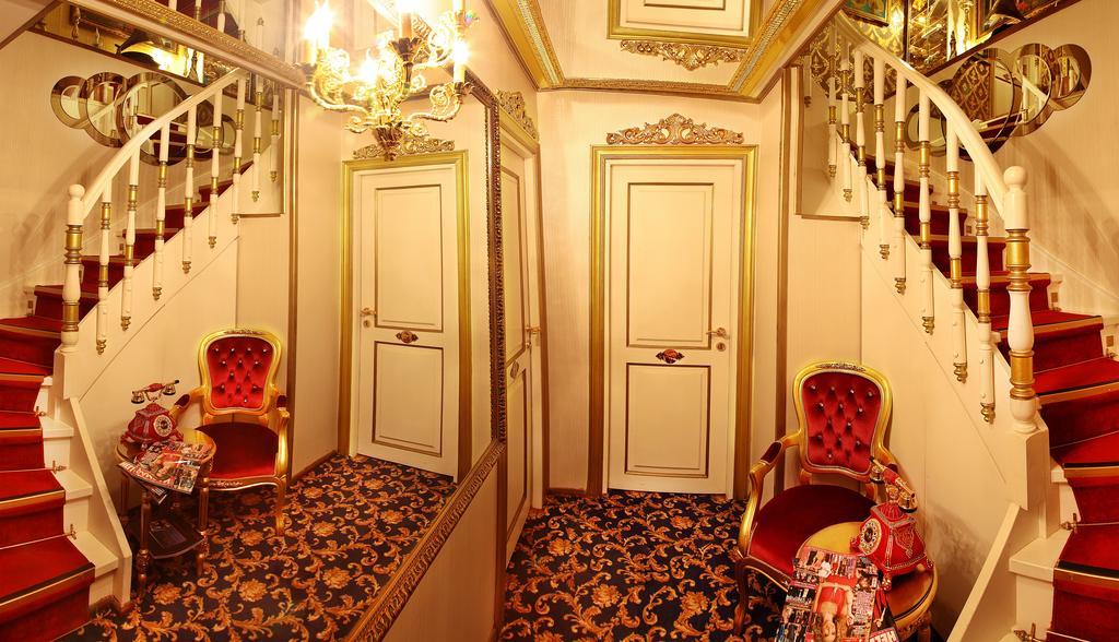 Sultan Tughra Hotel Istanbul Luaran gambar