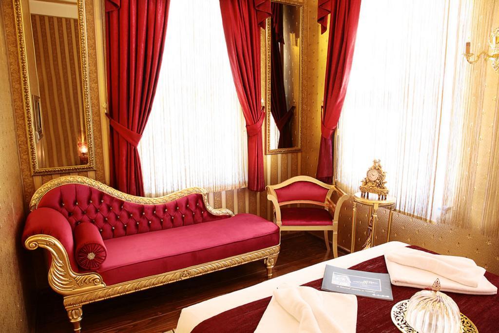 Sultan Tughra Hotel Istanbul Luaran gambar