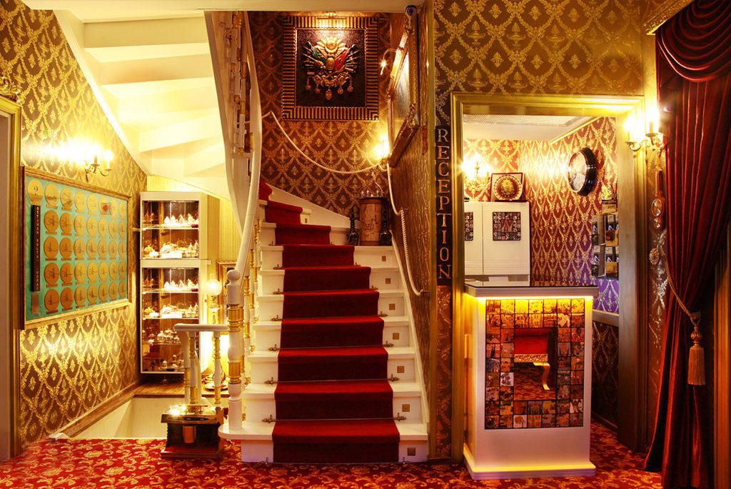 Sultan Tughra Hotel Istanbul Luaran gambar