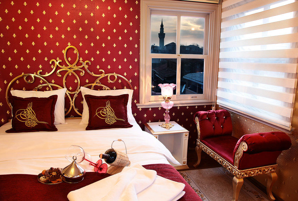 Sultan Tughra Hotel Istanbul Luaran gambar