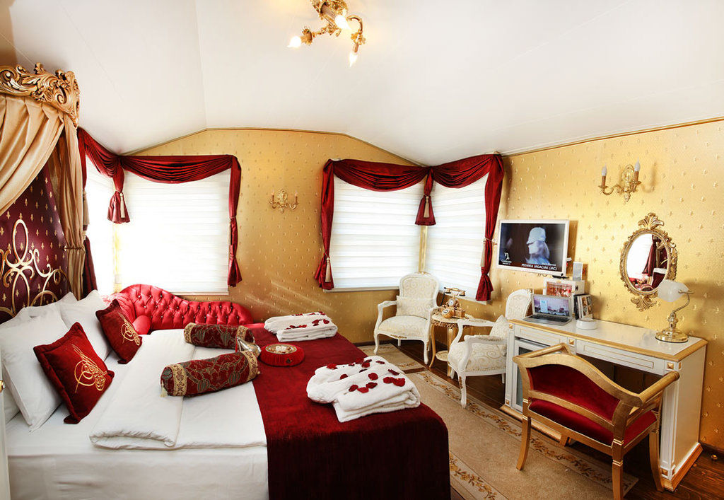 Sultan Tughra Hotel Istanbul Luaran gambar