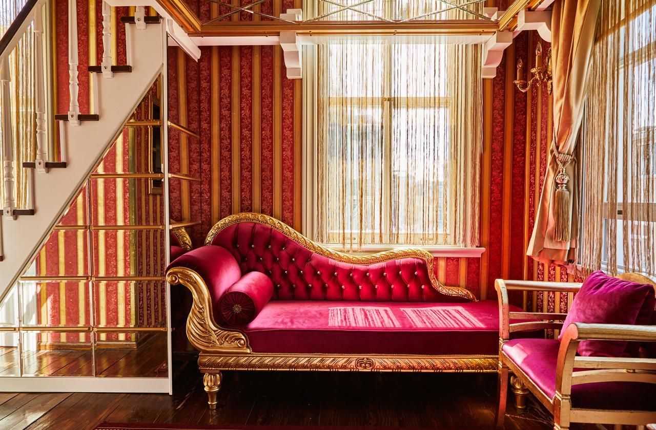 Sultan Tughra Hotel Istanbul Luaran gambar