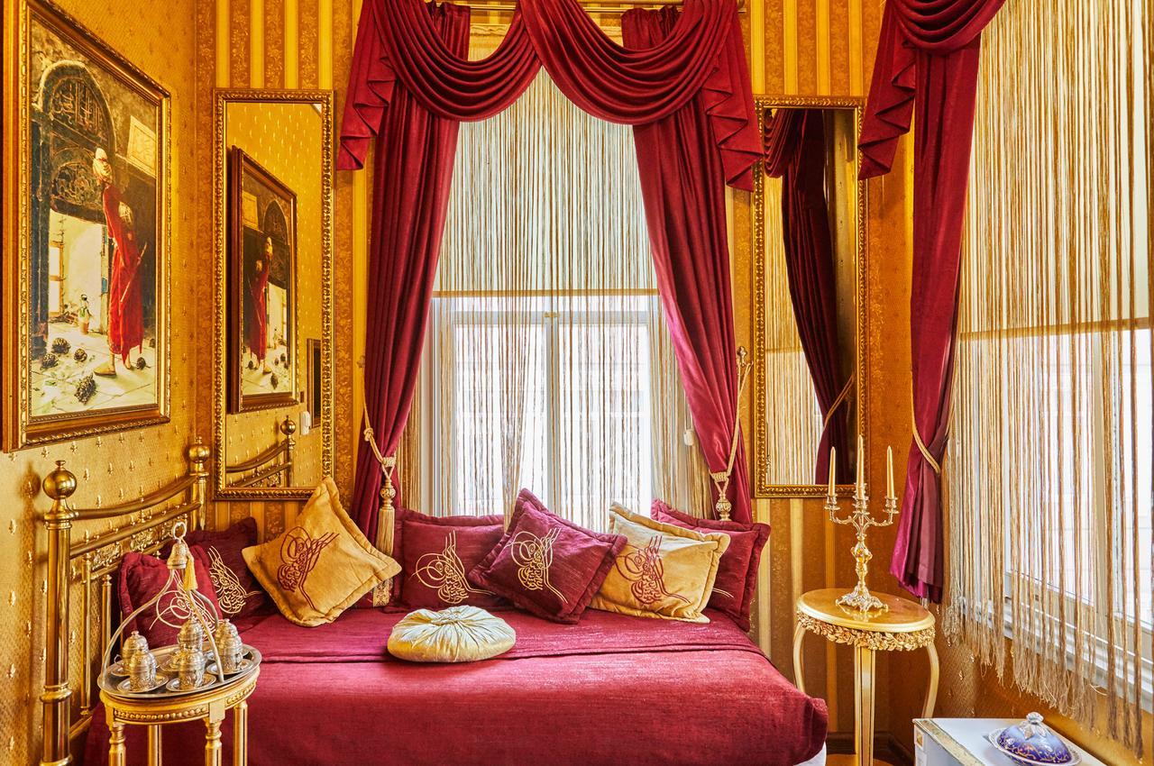 Sultan Tughra Hotel Istanbul Luaran gambar