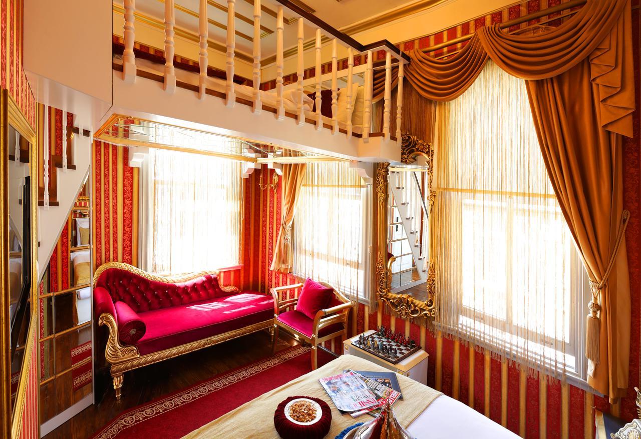 Sultan Tughra Hotel Istanbul Luaran gambar