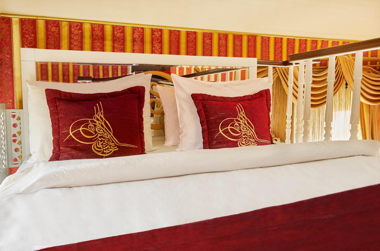 Sultan Tughra Hotel Istanbul Luaran gambar